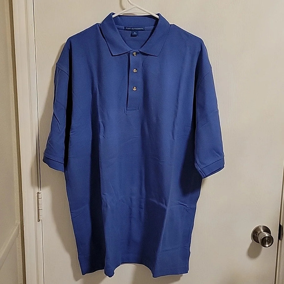 Mens Port‎ Authority shirt - Picture 1 of 3
